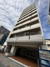 エクシール伊勢佐木の間取り