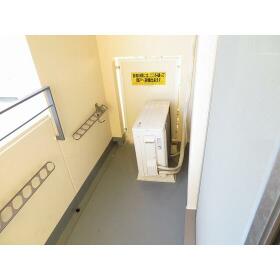 8/16 バルコニー