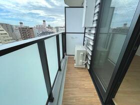 12/15 バルコニー