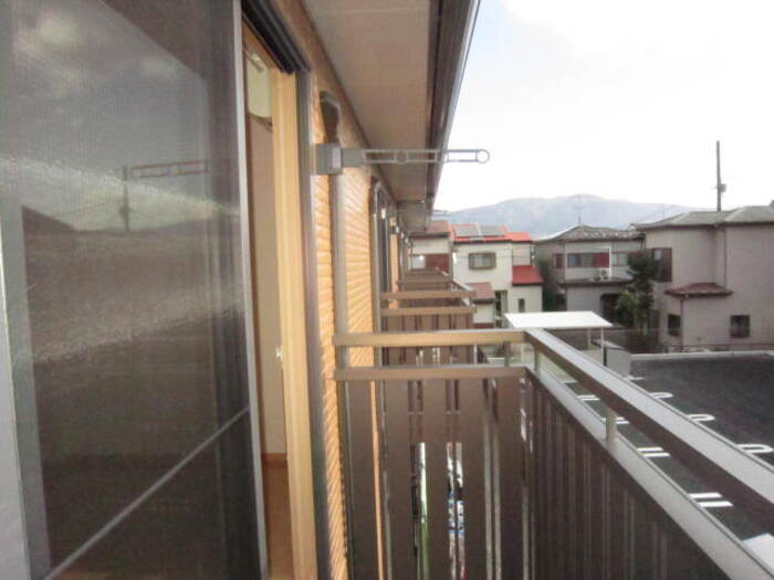 15/20 バルコニー