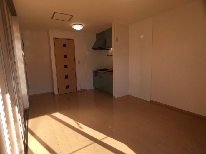 4/20 リビング/ダイニング