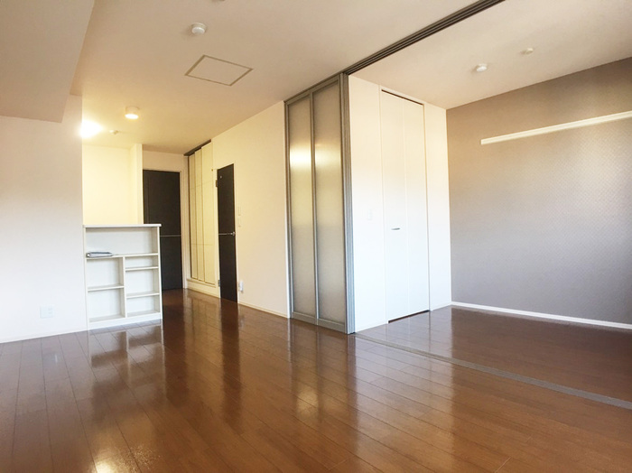 2/18 リビング/ダイニング