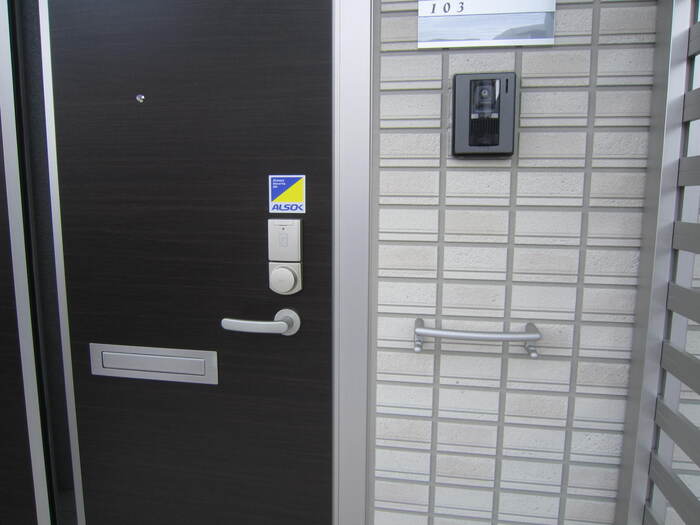 19/24 エントランス