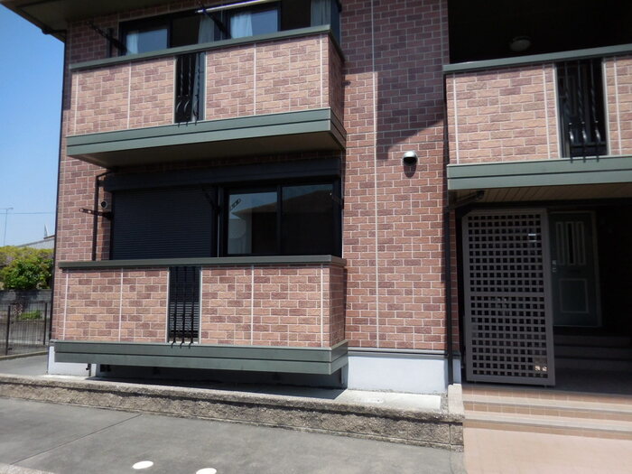 11/14 バルコニー