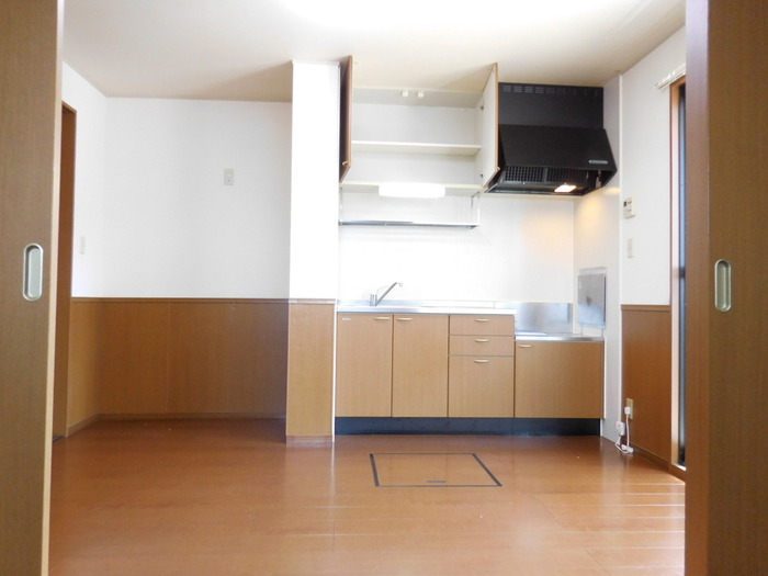 3/14 リビング/ダイニング