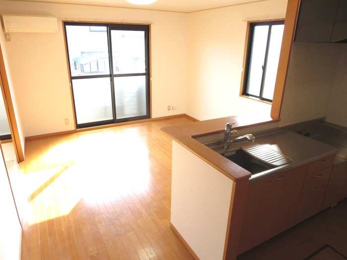 リビング/ダイニング