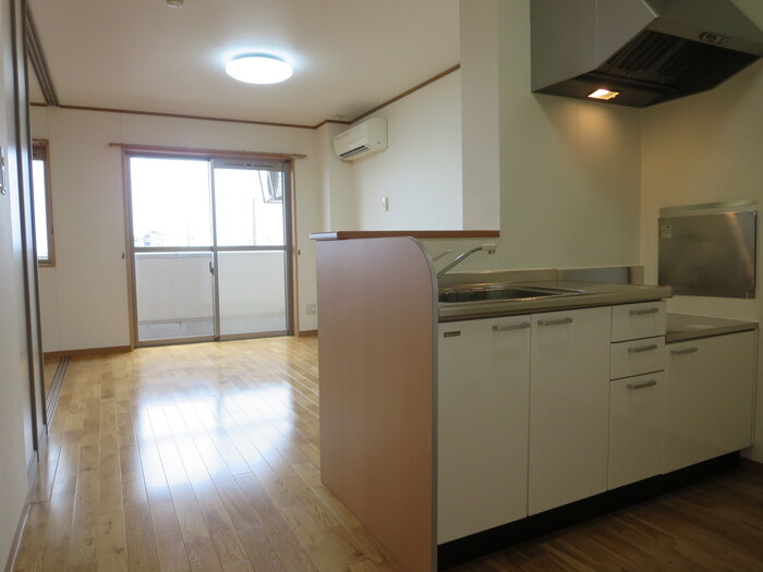 3/23 リビング/ダイニング