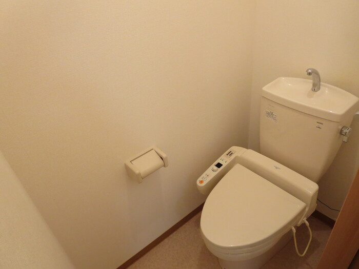8/23 トイレ