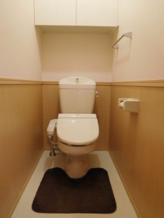8/22 トイレ