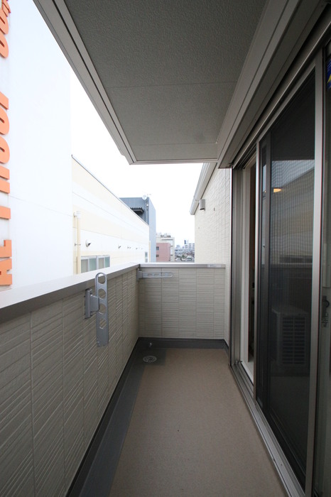 18/30 バルコニー