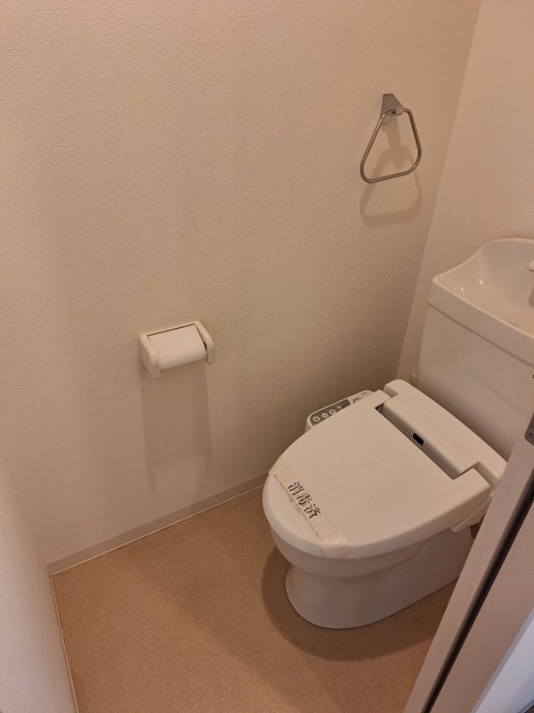 9/18 トイレ