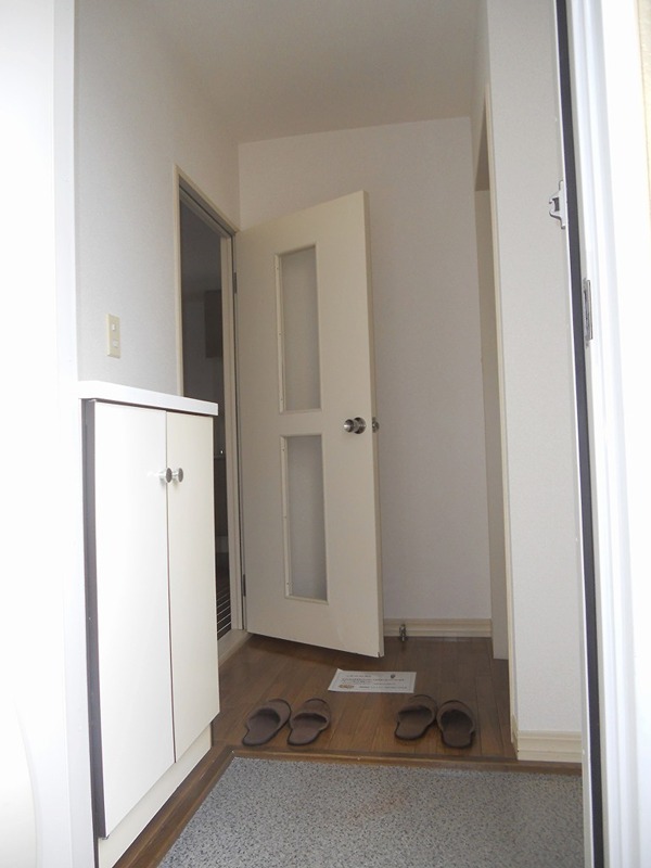 5/11 玄関