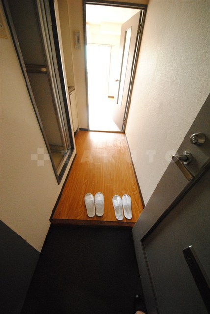 8/30 玄関