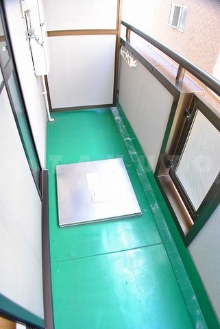 16/26 バルコニー