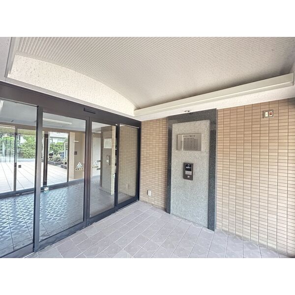 7/8 エントランス