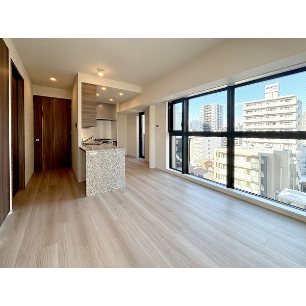 2/11 リビング/ダイニング