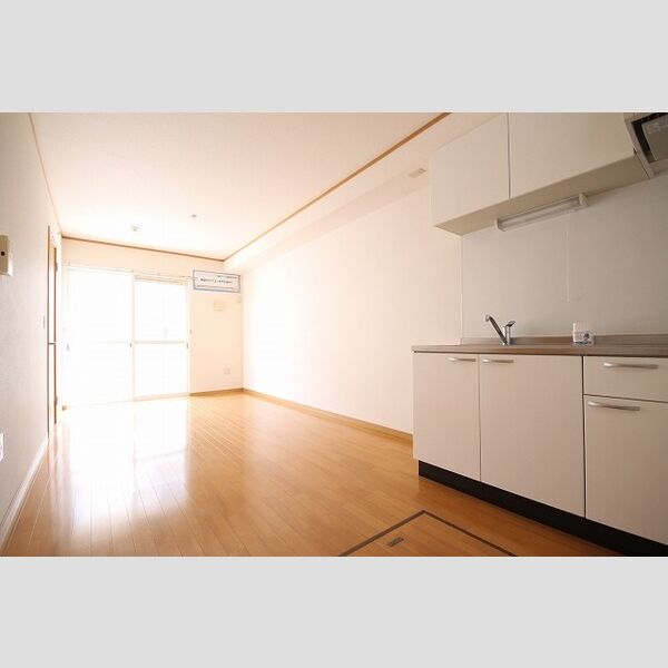 4/13 リビング/ダイニング