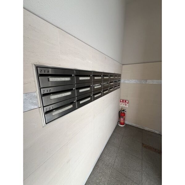 5/6 エントランス