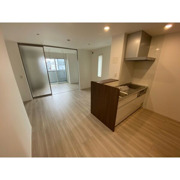 5/14 リビング/ダイニング