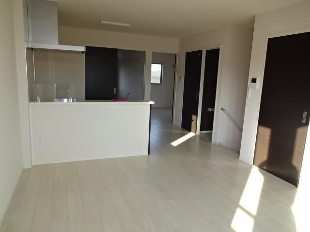 3/30 リビング/ダイニング