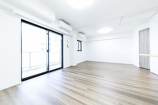 4/14 リビング/ダイニング