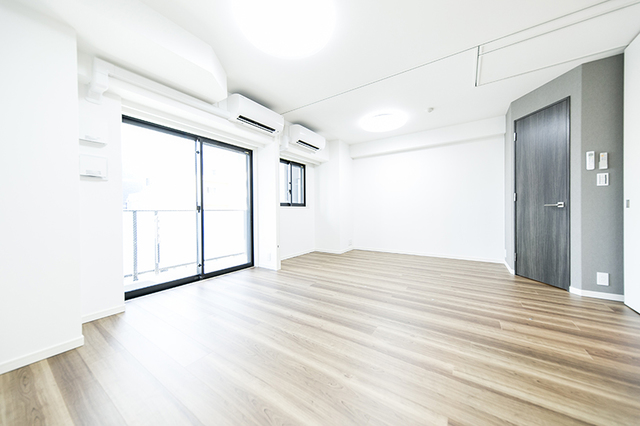 4/14 リビング/ダイニング