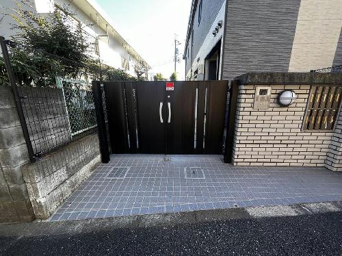 12/23 エントランス