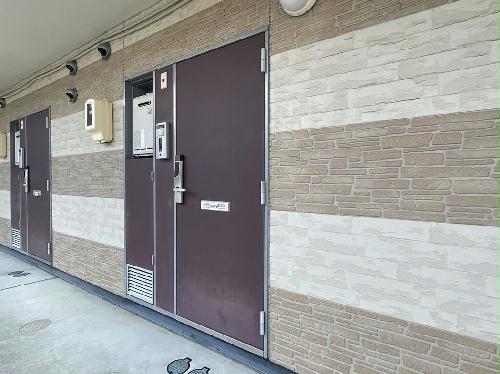 12/14 エントランス