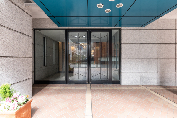 5/15 エントランス