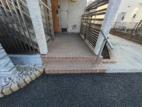 11/13 エントランス