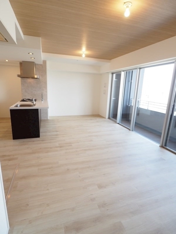 4/17 リビング/ダイニング