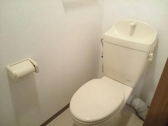 8/20 トイレ
