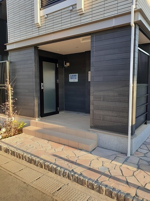 2/9 エントランス