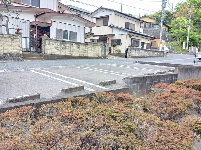 14/20 駐車場