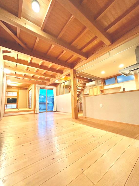 3/16 リビング/ダイニング