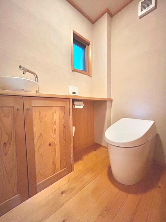 8/16 トイレ