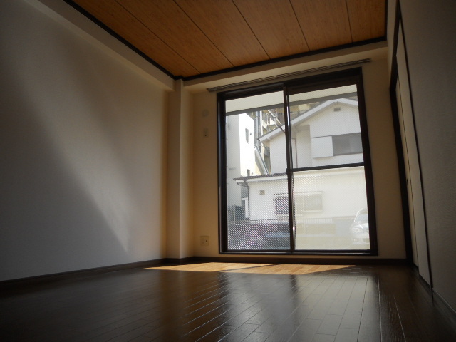 11/25 バルコニー