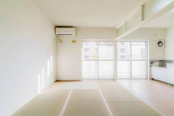 3/17 リビング/ダイニング