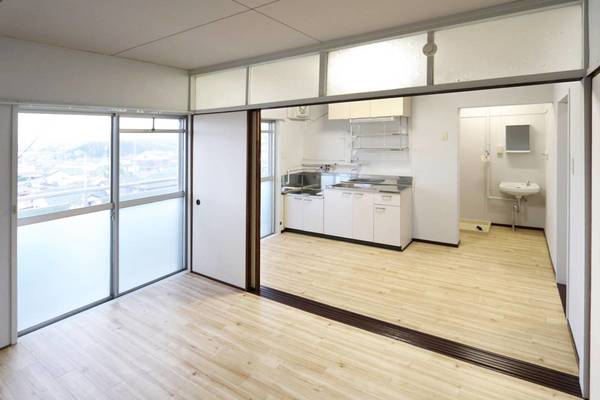 3/17 リビング/ダイニング