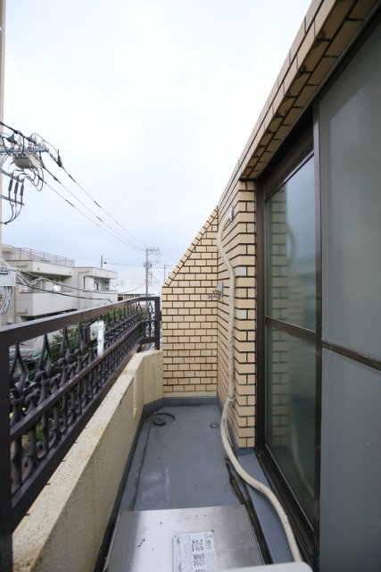 16/24 バルコニー