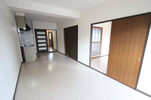 3/19 リビング/ダイニング