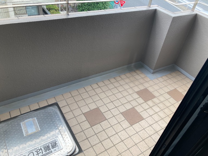 15/19 バルコニー