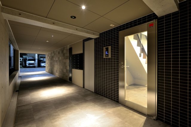 3/6 エントランス