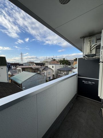 18/22 バルコニー