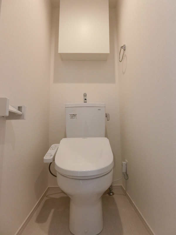 7/17 トイレ