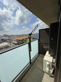 15/16 バルコニー