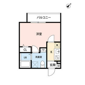 ソラーナ十日市場の間取り