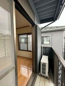 11/15 バルコニー