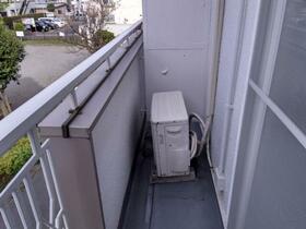 14/16 バルコニー