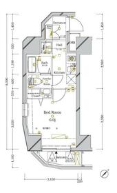 アルテシモアーチの間取り